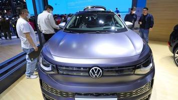 Volkswagen geht mit spürbaren Rückgängen ins neue Jahr