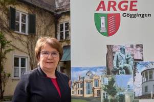 Petra Kleber übernimmt bei der ARGE Göggingen das Kommando