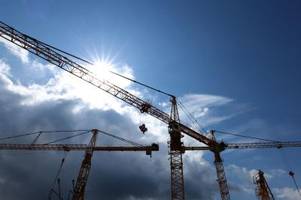 Bayerische Bauwirtschaft nimmt Schlichterspruch an