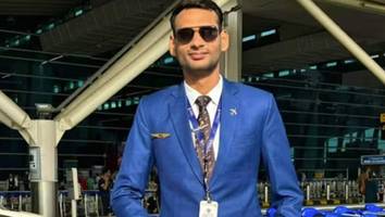 Ausweis gefälscht, Uniform gekauft - Falscher Singapore-Airlines-Pilot fliegt am Airport Delhi auf