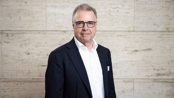 Rainer Kirchdörfer im Interview - „Es wäre schlimm, wenn unsere Firmen genauso schlecht dastünden wie Deutschland“