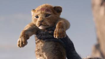 Disney's „Mufasa: Der König der Löwen“ - Erster Trailer für neuen „König der Löwen“-Film: Beyoncé und Tochter zu hören