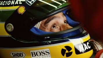 Ayrton Senna - schnellster Rennfahrer aller Zeiten - Warum Ayrton Senna Benzin im Blut und Gott als Navi hatte