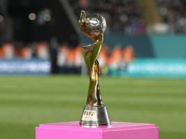 Frauenfußball: Deutschlands Chancen auf die Ausrichtung der WM 2027 steigen