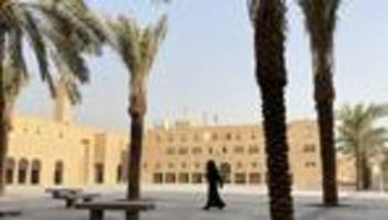 Frauenrechte: Saudi-Arabien: Aktivistin zu elf Jahren Haft verurteilt