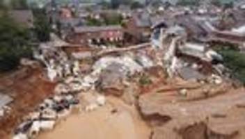Hochwasser: Inzwischen 4 Milliarden Euro für Fluthilfe bewilligt