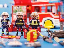 Ein Drittel in zwei Jahren: Playmobil-Hersteller meldet massiven Umsatzeinbruch