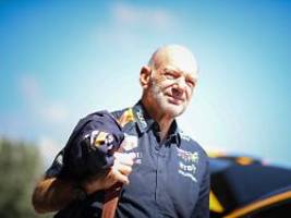 Horner-Affäre entnervt Newey: Schlüsselfigur verlässt F1-Supermacht Red Bull vorzeitig