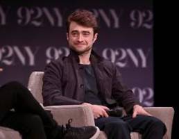 Macht mich wirklich traurig: Daniel Radcliffe blickt auf Kontroverse um J. K. Rowling