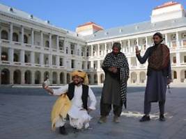 Sektor steht vor Problemen: Taliban wollen Afghanistan zum Urlaubsland machen