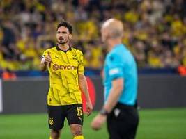 Sogar der Sechste darf hoffen: Borussia Dortmund macht fünften CL-Platz für Bundesliga klar