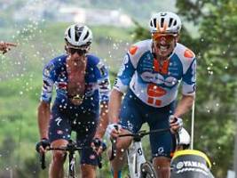 Van Gils gewinnt Radklassiker: Degenkolb krönt sich von Eschborn aus zum Bergkönig