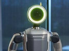 Neue Werkzeuge für den Menschen: Die ersten humanoiden Roboter wird man in zehn Jahren sehen