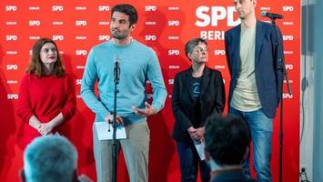 SPD-Mitgliederbefragung zur Doppelspitze geht in Runde Zwei