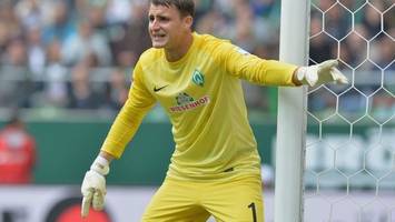 Mielitz kehrt zu Werder als Torwart der U23 zurück