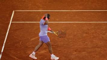 Tennis-Legende Rafael Nadal - der Matador geht unter Tränen