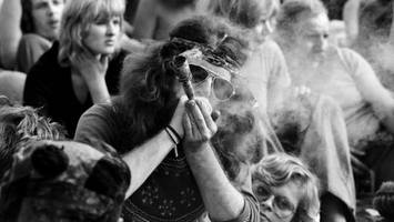 Woodstock in Scheeßel: So lief das erste Hurricane Festival