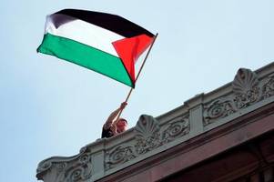 pro-palästina demos: situation an us-universitäten eskaliert