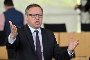 Thüringer CDU-Chef: Die AfD ist schlagbar