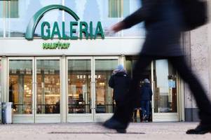 galeria karstadt kaufhof insolvent: diese 16 filialen schließen 2024