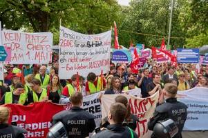 Gewerkschaften: Dankbar sein für eine streitbare Vertretung