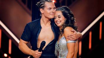 Tanzpaar bei RTL-Show -  „Let's Dance“-Stars Gabriel Kelly und Malika teilen „sehr erschreckende“ Verbindung
