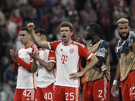 Champions League: Bayern fühlt das Konni-Laimer-Feeling