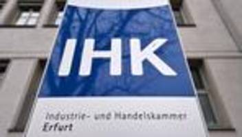Ausbildung: Erfurts IHK-Vize offen für Azubi-Werk