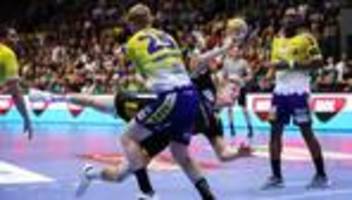 handball-bundesliga: nach siebenmeterwerfen: sc magdeburg erreicht final four