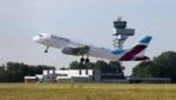 Luftfahrt: Eurowings erweitert Basis in Hannover