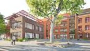 Schulen: Katholische Bonifatiusschule in Wilhelmsburg wird erweitert