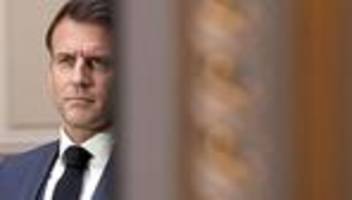 Ukraine-Krise: Emmanuel Macron bringt erneut Entsendung von Bodentruppen ins Gespräch