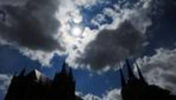 Wetter: Sonne und einzelne Gewitter in Thüringen erwartet