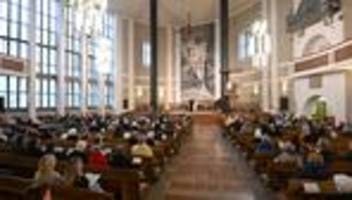 Kirchenaustritte: Evangelische Kirche verliert 560.000 Mitglieder innerhalb eines Jahres