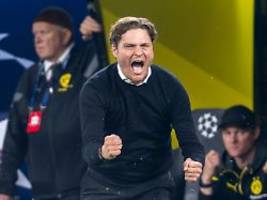 Ein Stadion voller Narren: Bei Borussia Dortmund ist alles herrlich außer Kontrolle