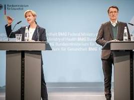 Nationale Strategie vorgestellt: Lauterbach will Suizidprävention deutlich verbessern