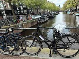 Preisexplosion in Amsterdam: Hier kostet ein Parkplatz eine halbe Million Euro