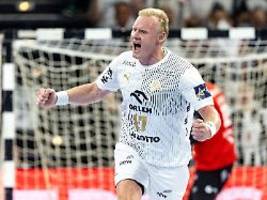 Wunder von Kiel nach Klatsche: THW schafft Handball-Märchen in der Champions League