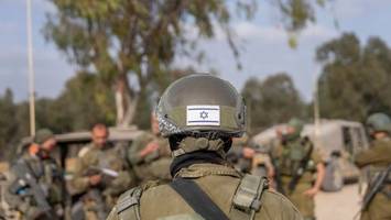 Waffen für Israel: Zivilorganisationen fordern Lieferstopp