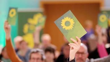 Worum es beim Parteitag der Berliner Grünen gehen wird