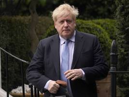 Kommunalwahlen in Großbritannien: Wahllokal weist Johnson wegen fehlendem Ausweis ab