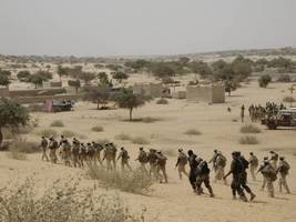 sicherheit in afrika: doppelter rückschlag für us-truppen in der sahelzone