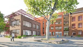 Katholische Bonifatiusschule in Wilhelmsburg wird erweitert