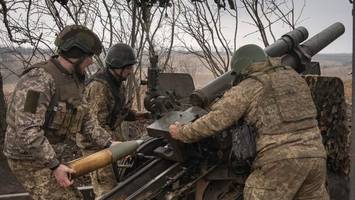 russland mit chemiewaffe in ukraine? so wirkt chlorpikrin