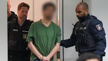 Anklägerin: Messerstecher von Brokstedt soll lebenslang in Haft