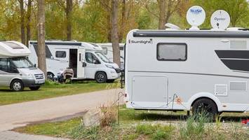 Camping: Preise steigen in Hamburg bundesweit am stärksten