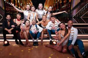 Let's Dance am 3. Mai 2024  - Wer tanzt was in Show 9?