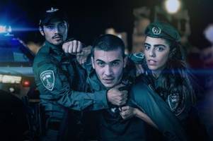 Serie Borders: Junge Israelis beim Grenzschutz