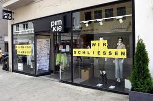 Auch Pimkie schließt Filiale in der Augsburger Innenstadt