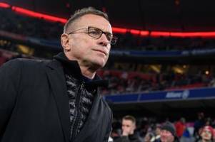 Nächste Absage: Rangnick wird nicht Trainer des FC Bayern